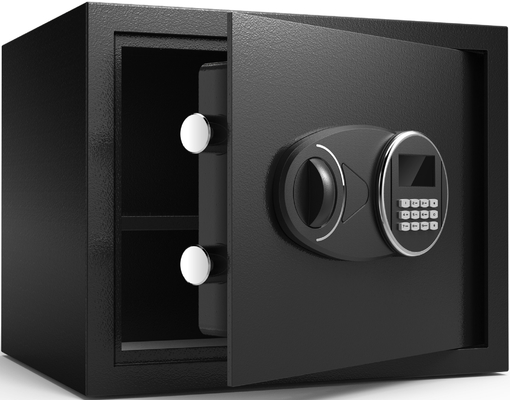 Cassetta di sicurezza domestica Mini Electronic Digital Security Cabinet della Banca del metallo di uso dell'hotel