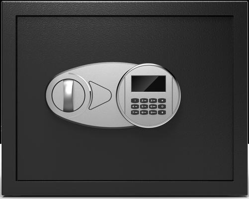 Cassetta di sicurezza domestica Mini Electronic Digital Security Cabinet della Banca del metallo di uso dell'hotel