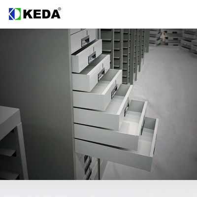 Casellario dell'ufficio del cassetto di profondità dello SGS 462mm